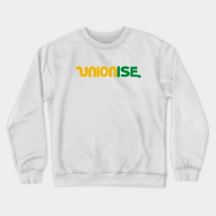 Unionise Subway - Subway Union Crewneck Sweatshirt